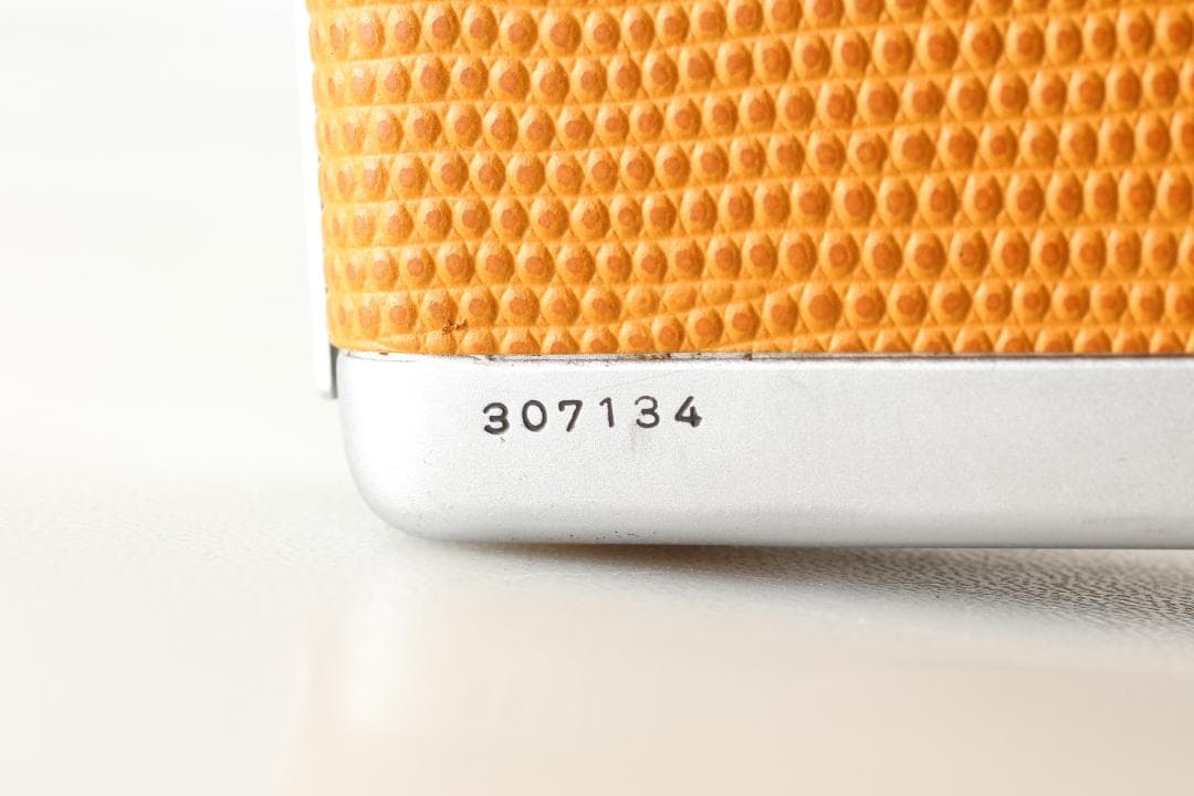 整備済 美品】黄土色 キヤノンデミハーフフレームカメラ露出計ok＃1316