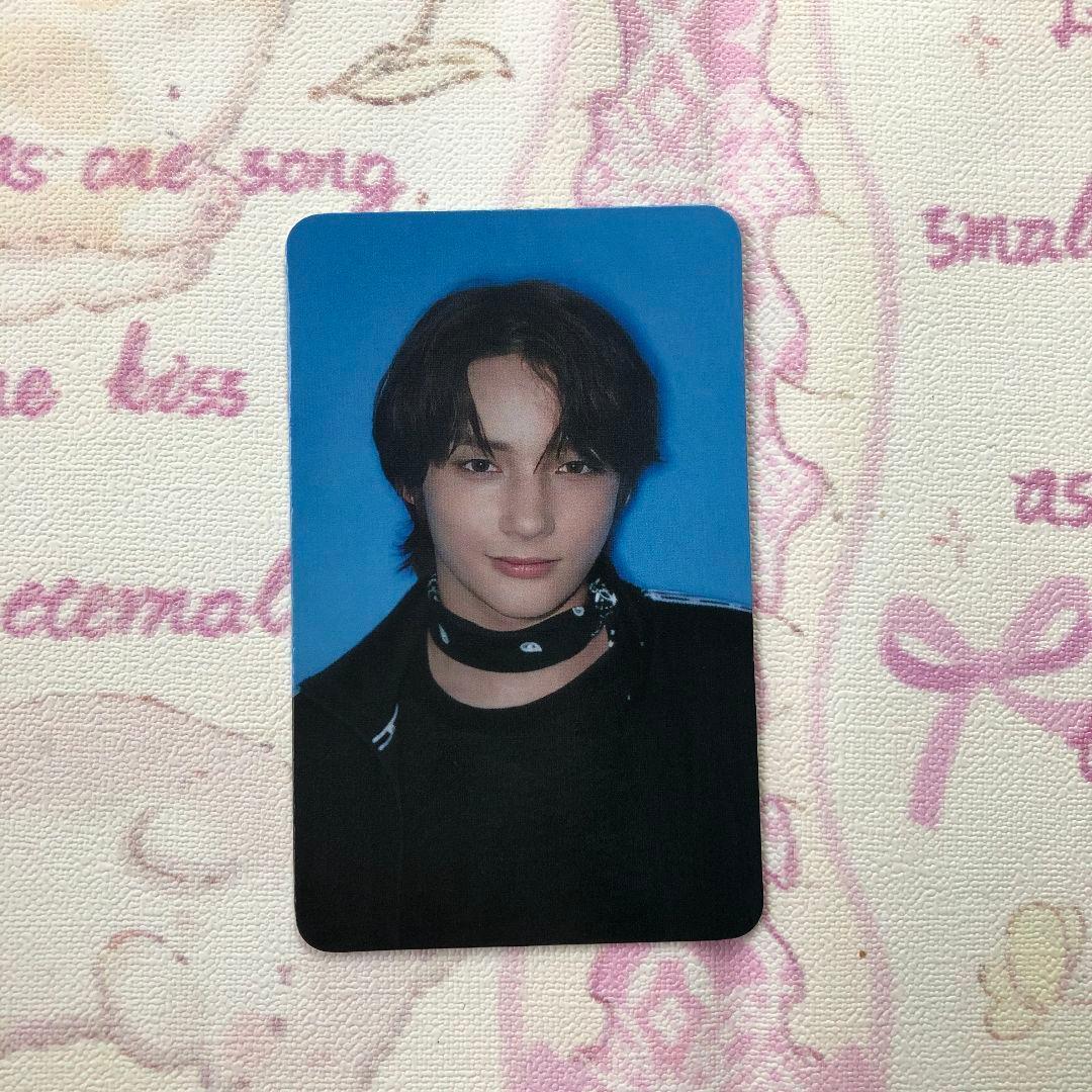 TXT MAGIC HOUR weply FC 限定 特典 ヒュニンカイ トレカ - メルカリ