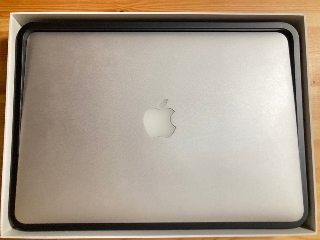 MacBook Air 13インチ (2017) 128GB シルバー - メルカリ