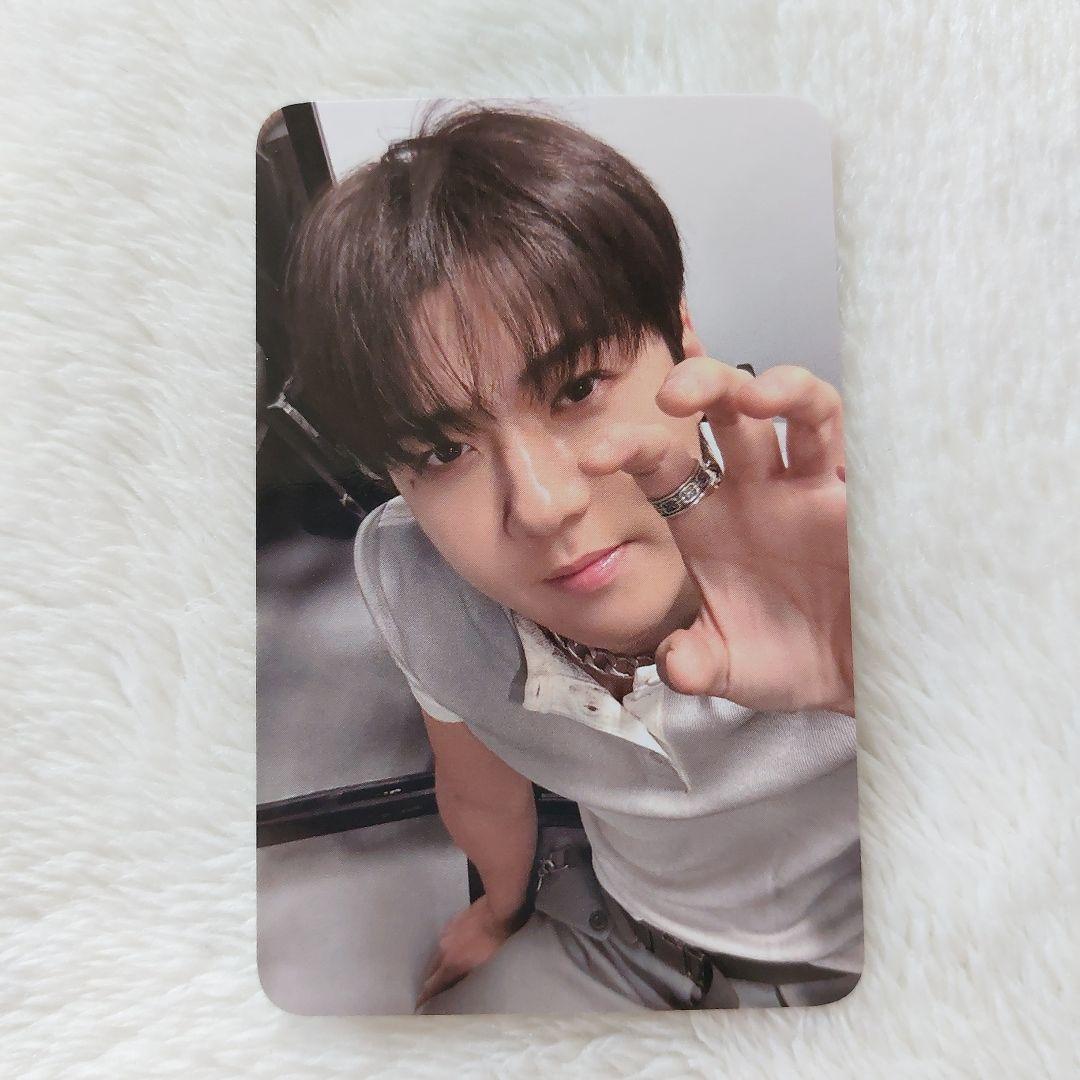 セフン EXO ショケ トレカ - EXO セフン 30周年記念抽選会カード