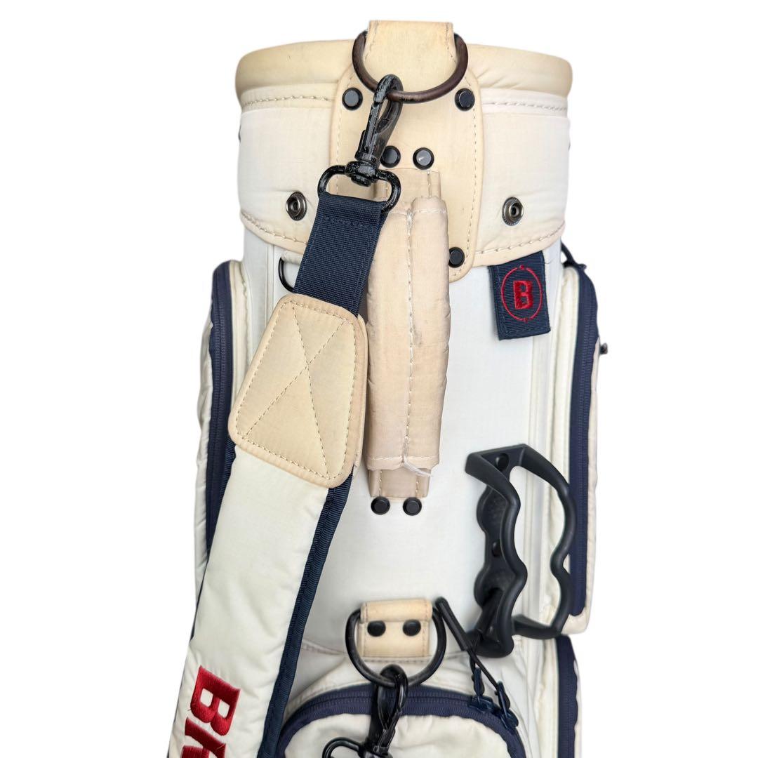 六本木店記念色】BRIEFING キャディバッグ CR-6 限定 123-31 - メルカリ