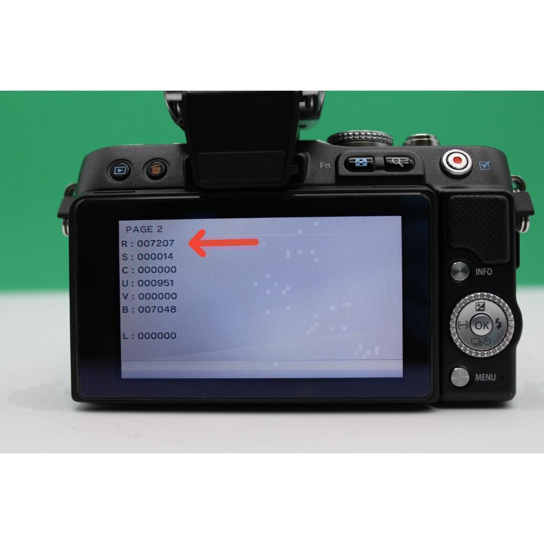 動作確認済・S数少7207】OLYMPUS E-PL3 ストロボ付 - メルカリ