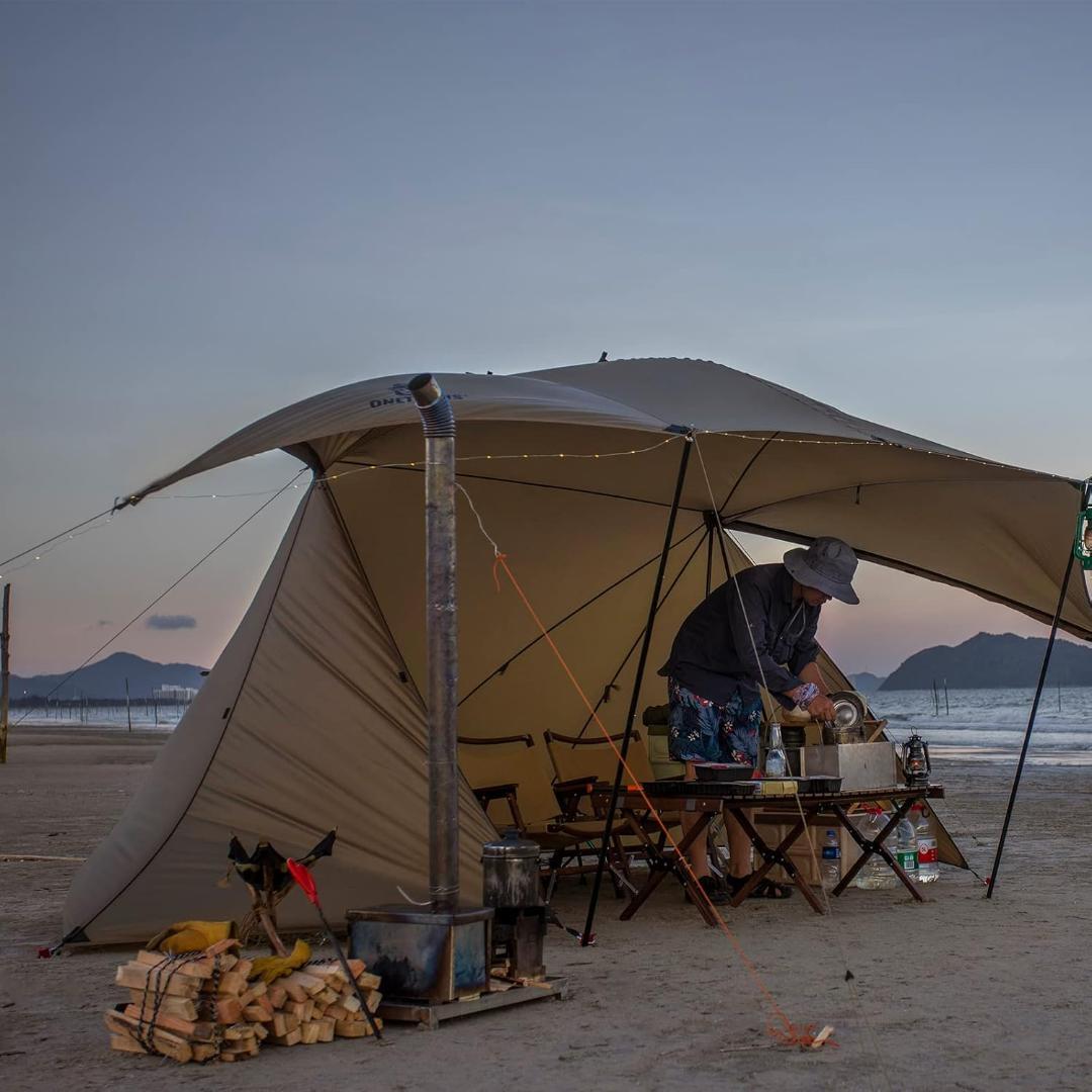 ONETIGRIS ROC SHIELDテント＆ FIELDOORセット - メルカリ