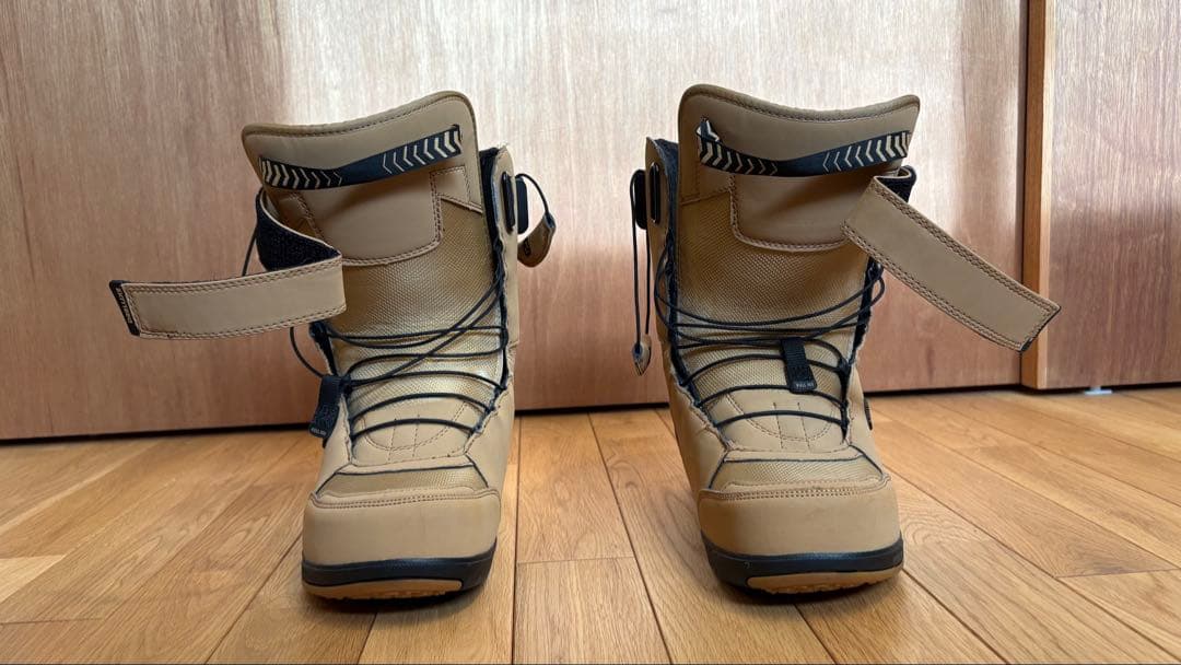 スノーボード DEELUXE ID6.3 25.5cm