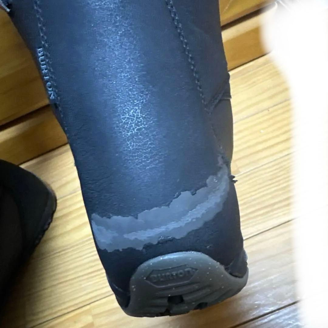 BURTON RULER WIDE 26.5cm スノーボードブーツ