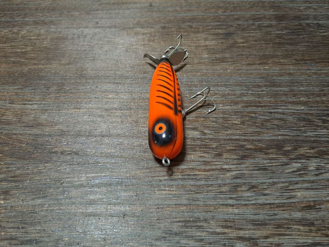 ヘドン マグナムトーピード OBB - メルカリ