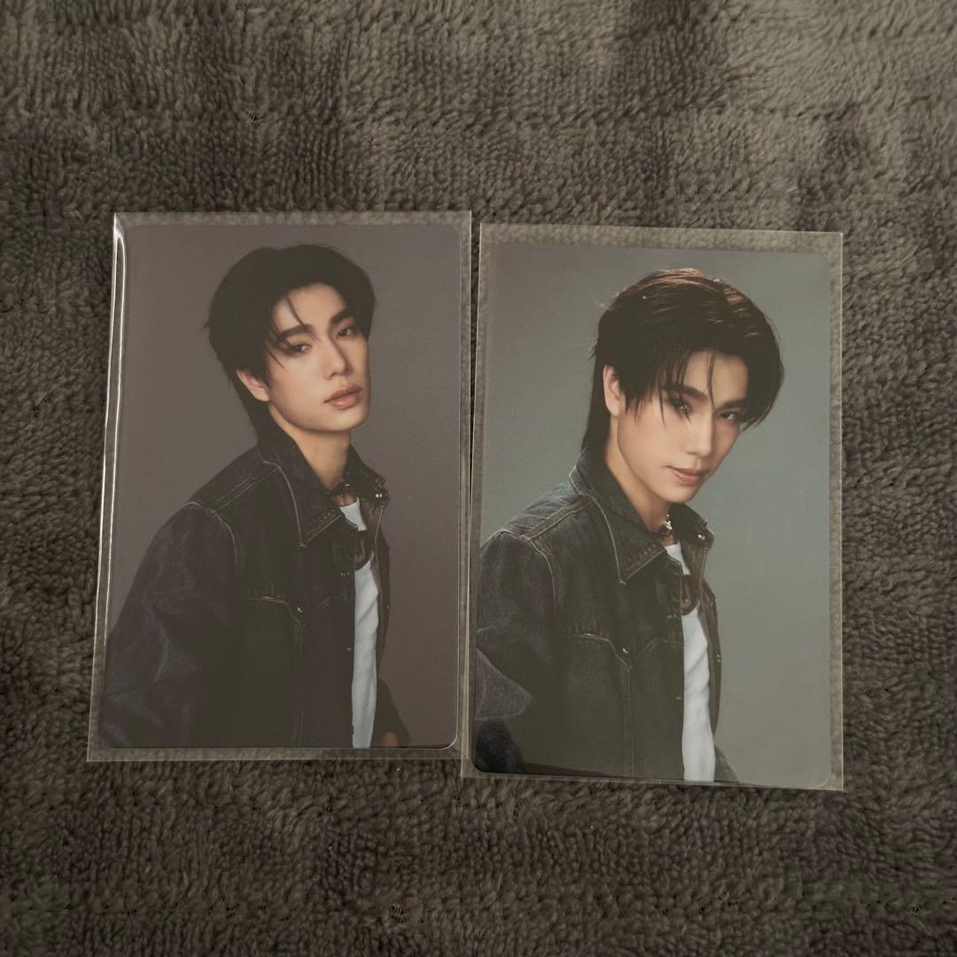 Phuwin RISER コンサート トレカ2枚セット GMMTV - メルカリ