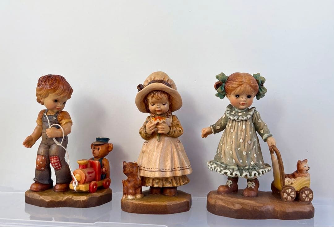 【L様ご確認】　アンリ人形　サラ・ケイ　10㎝　【Day Dreaming】