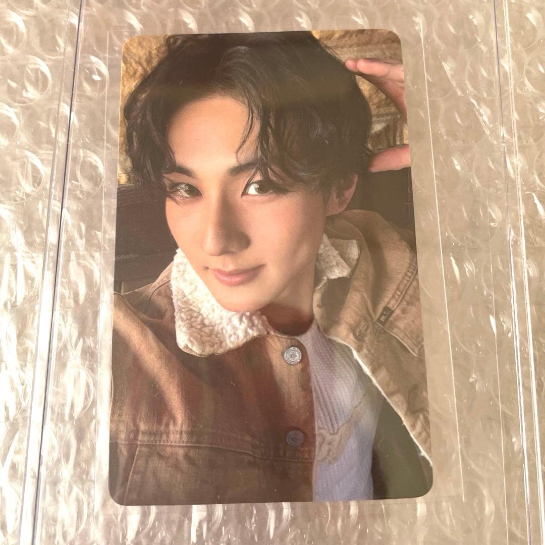 ENHYPEN VANISH ラキドロ ジョンウォン - メルカリ