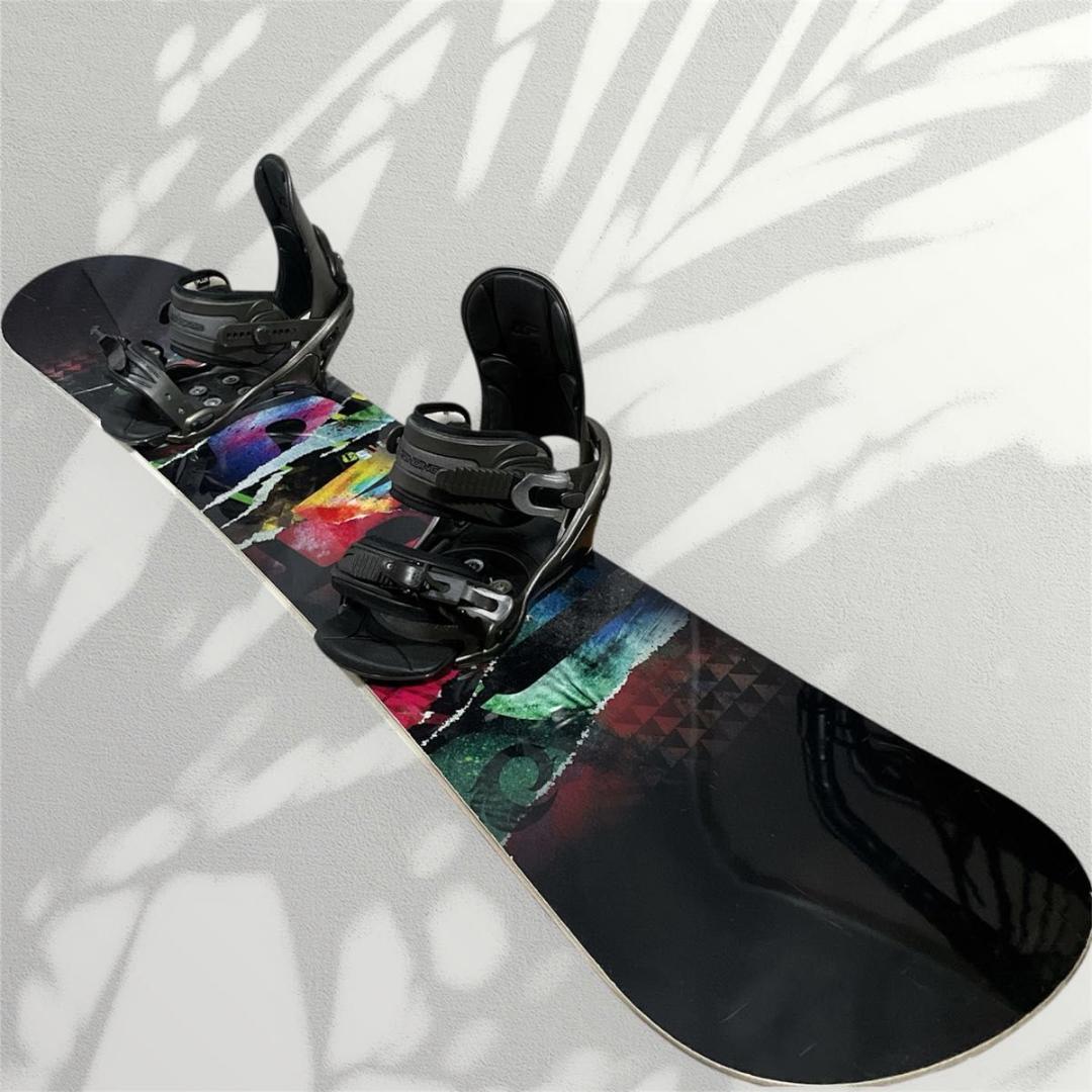 OGASAKA CT 154cm スノボ FLUXバイン 2点セット オガサカ - メルカリ