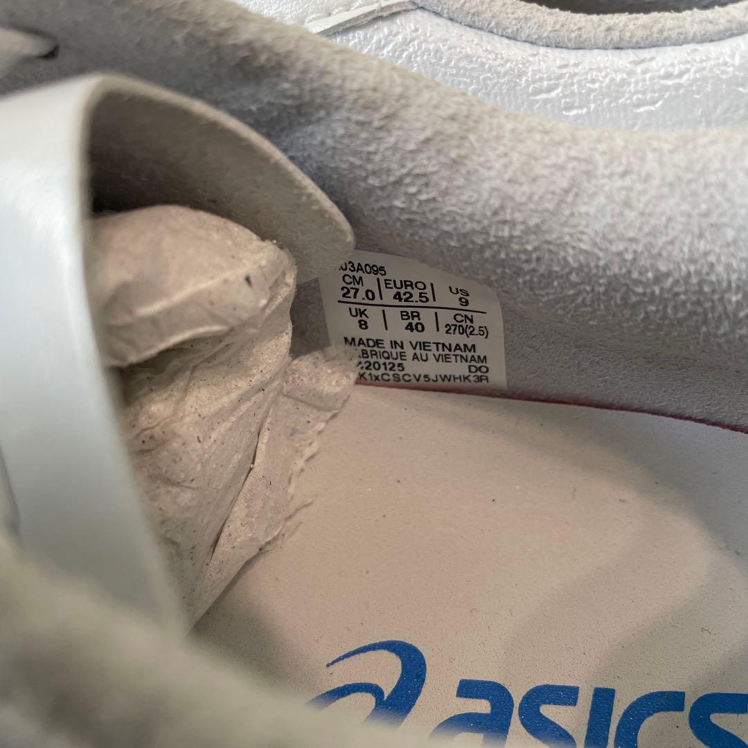 【新品未使用】ASICS DS LIGHT PRO 27.0cm