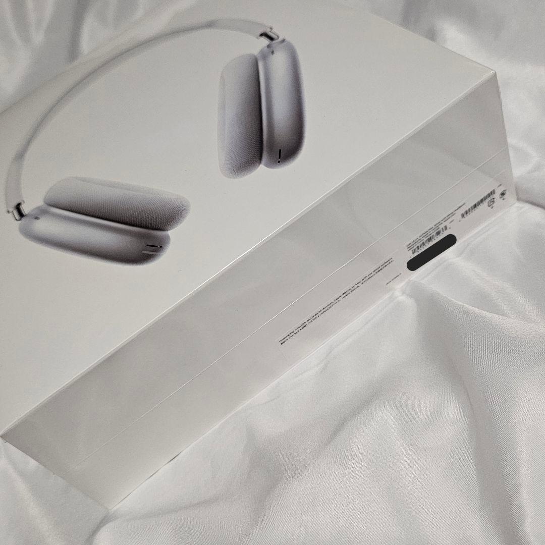 Apple AirPods Max silver MGYJ3J/A - メルカリ