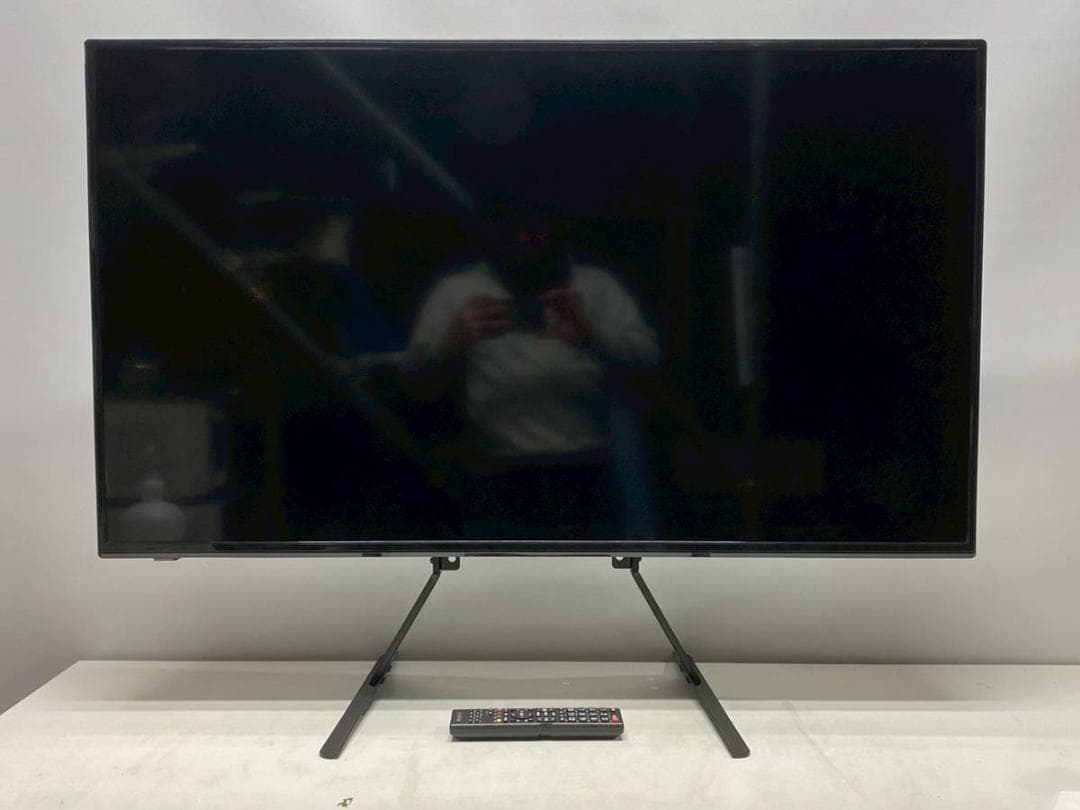 完動品】TEES ティーズネットワーク 液晶テレビ LE-432T4KT-BK - メルカリ