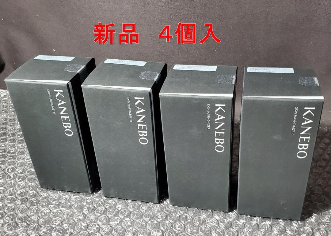 [新品] 4個セット カネボウ スキン ハーモナイザー 180ml 化粧水 カネボウ」が皮脂成分コントロール技術を搭載した2層式化粧水を発売