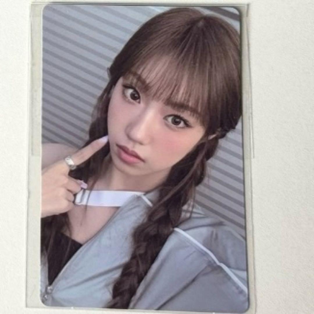 izna イズナ ジョンウン N/a pc ポップアップ 7万購入 トレカ - メルカリ