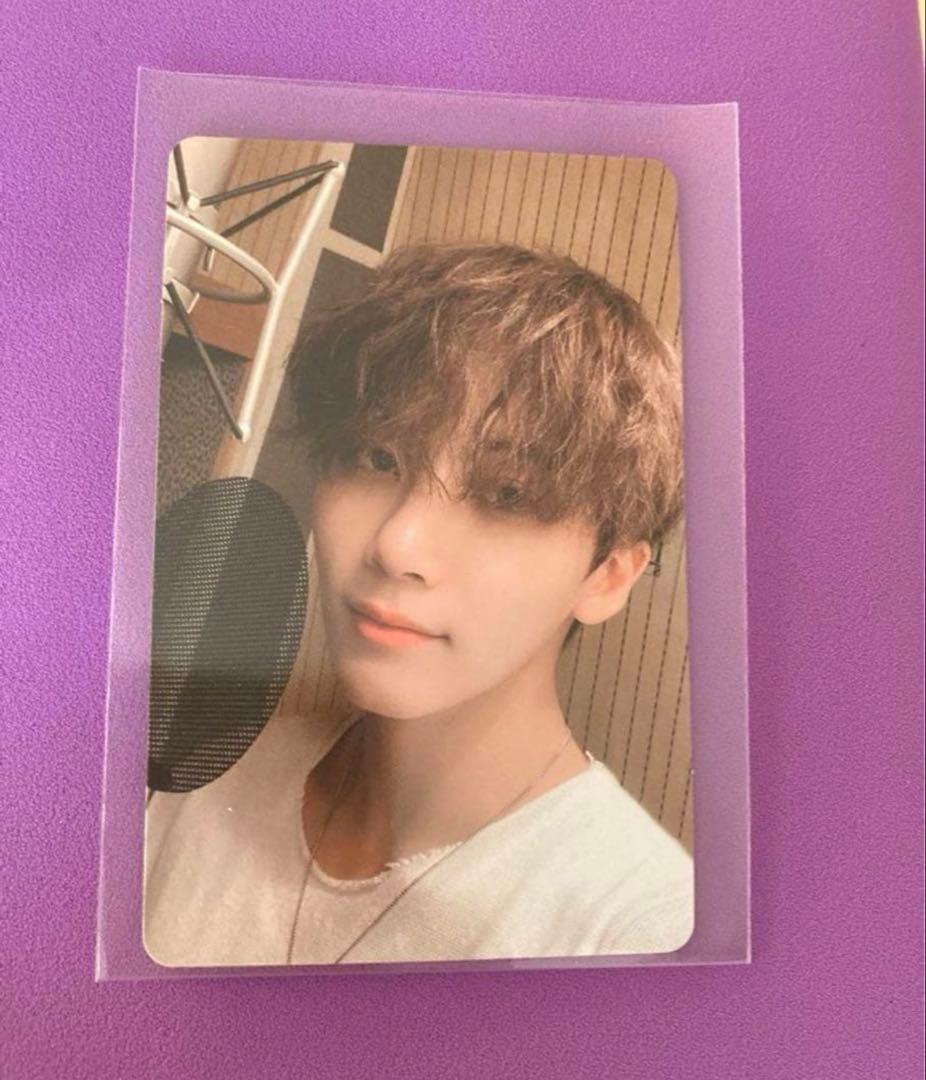 ジョンハン トレカ セミコロン SEVENTEEN セブチ - メルカリ