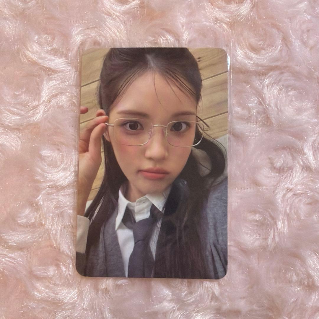 Hearts2Hearts FOCUS 封入トレカ ユハ - メルカリ