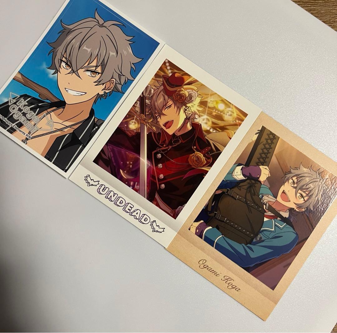 あんさんぶるスターズ‼︎ あんスタ 大神晃牙 アンデット ぱしゃこれ