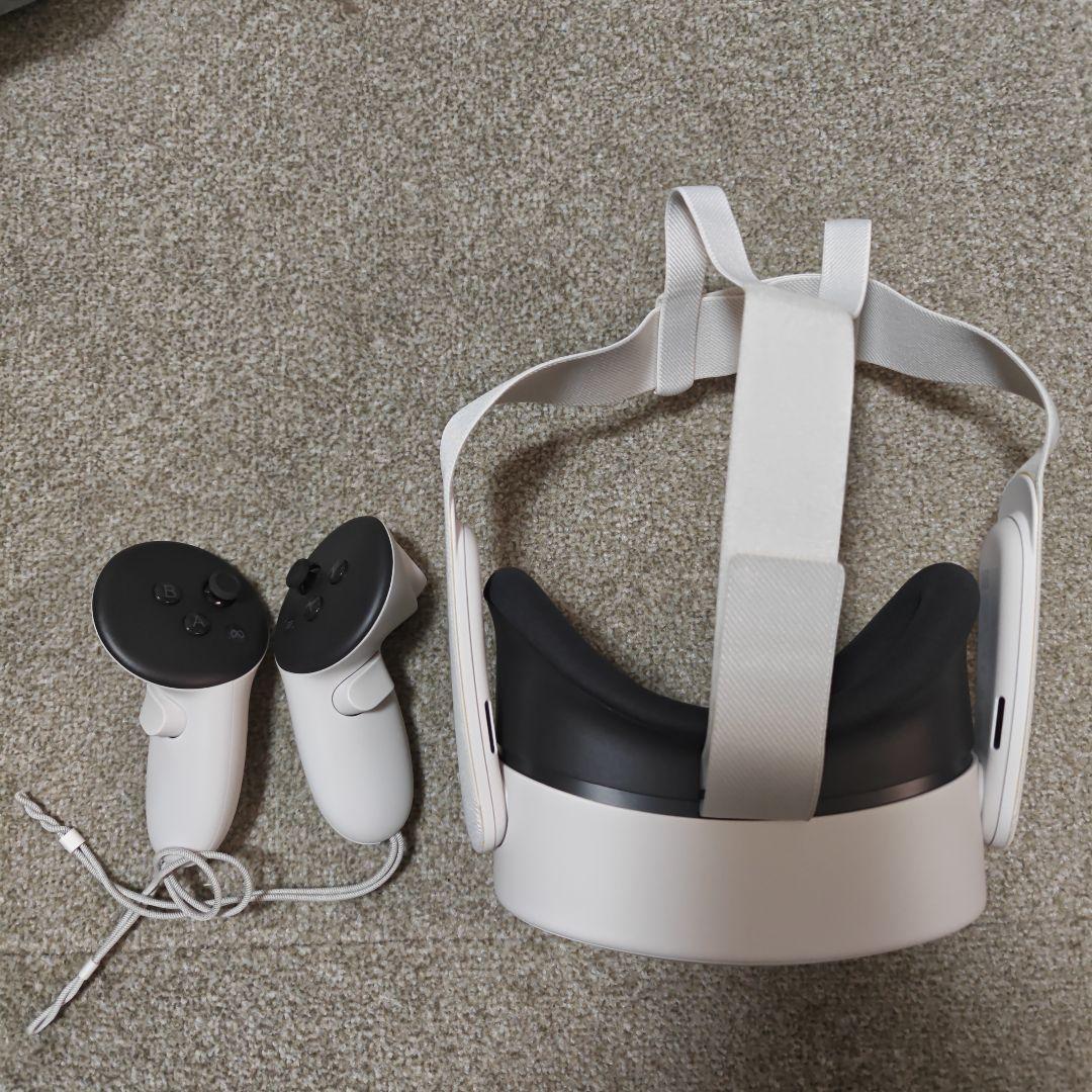 その他  Quest 3S 128GB Meta Quest 3S: 新しいVR(仮想現実)ヘッドセット - 購入する | Meta
