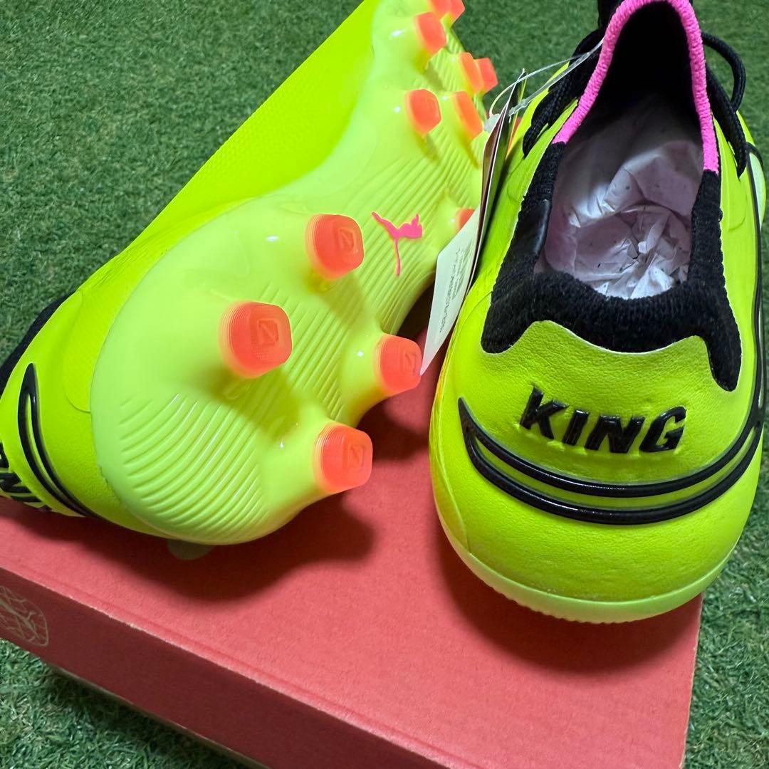 プーマ キング アルティメット HG 24.0cm 新品未使用