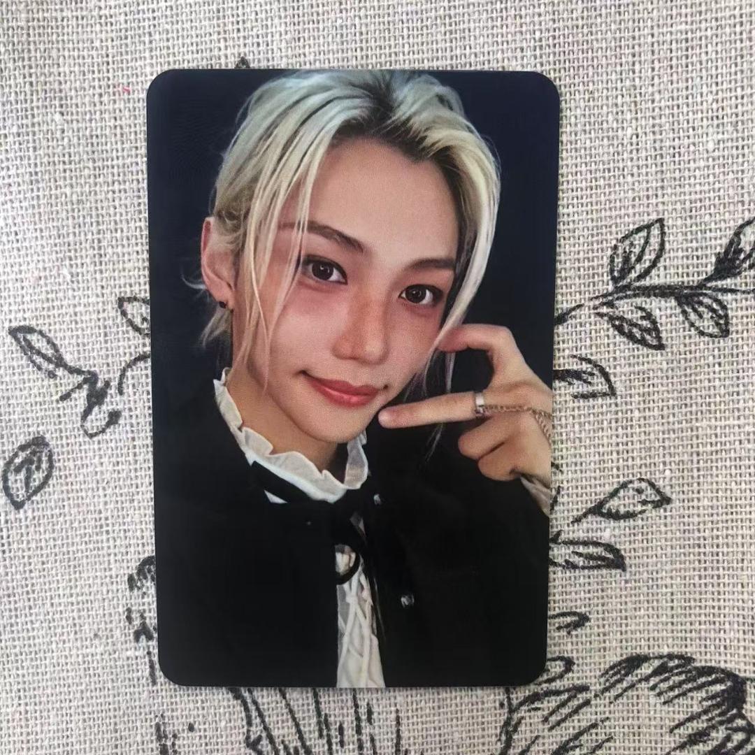 StrayKids lose my breath 当選 リノ トレカ