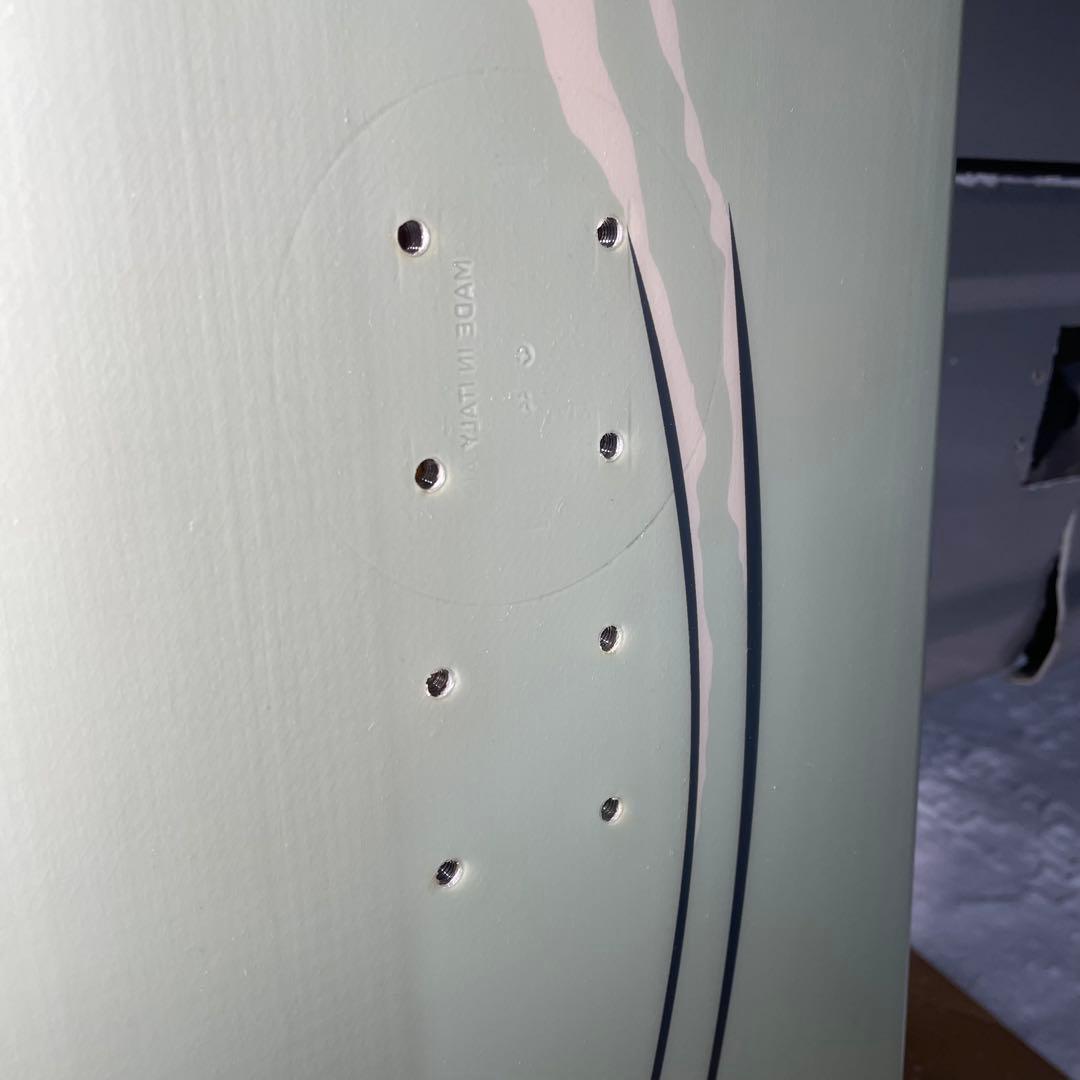 90s伝説 ビンテージ ROSSIGNOL スノーボード Dave・SEOANE - メルカリ