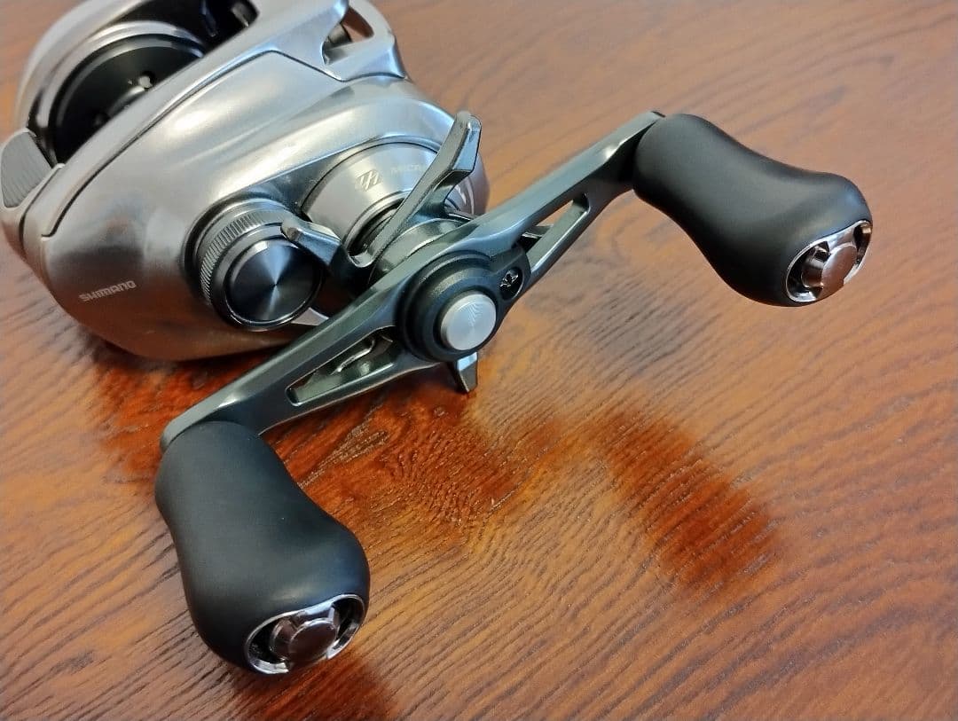 シマノ バンタムmgl ノーマルギア - メルカリ