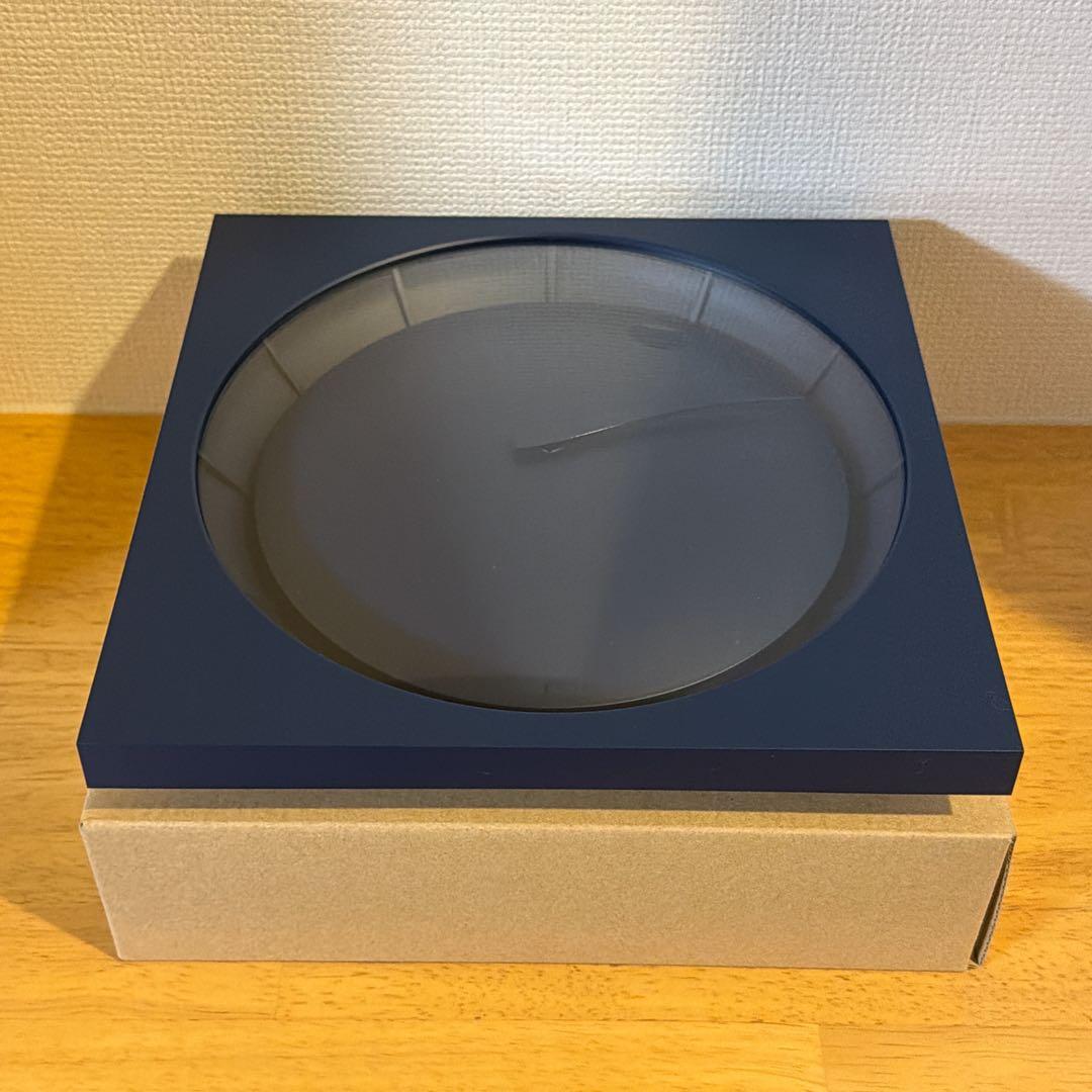 【廃番・限定色】レムノス Lemnos HOLA 壁掛け時計 川崎和男 HOLA ホーラ- DESIGN OBJECTS - レムノス オンラインストア【公式】Lemnos