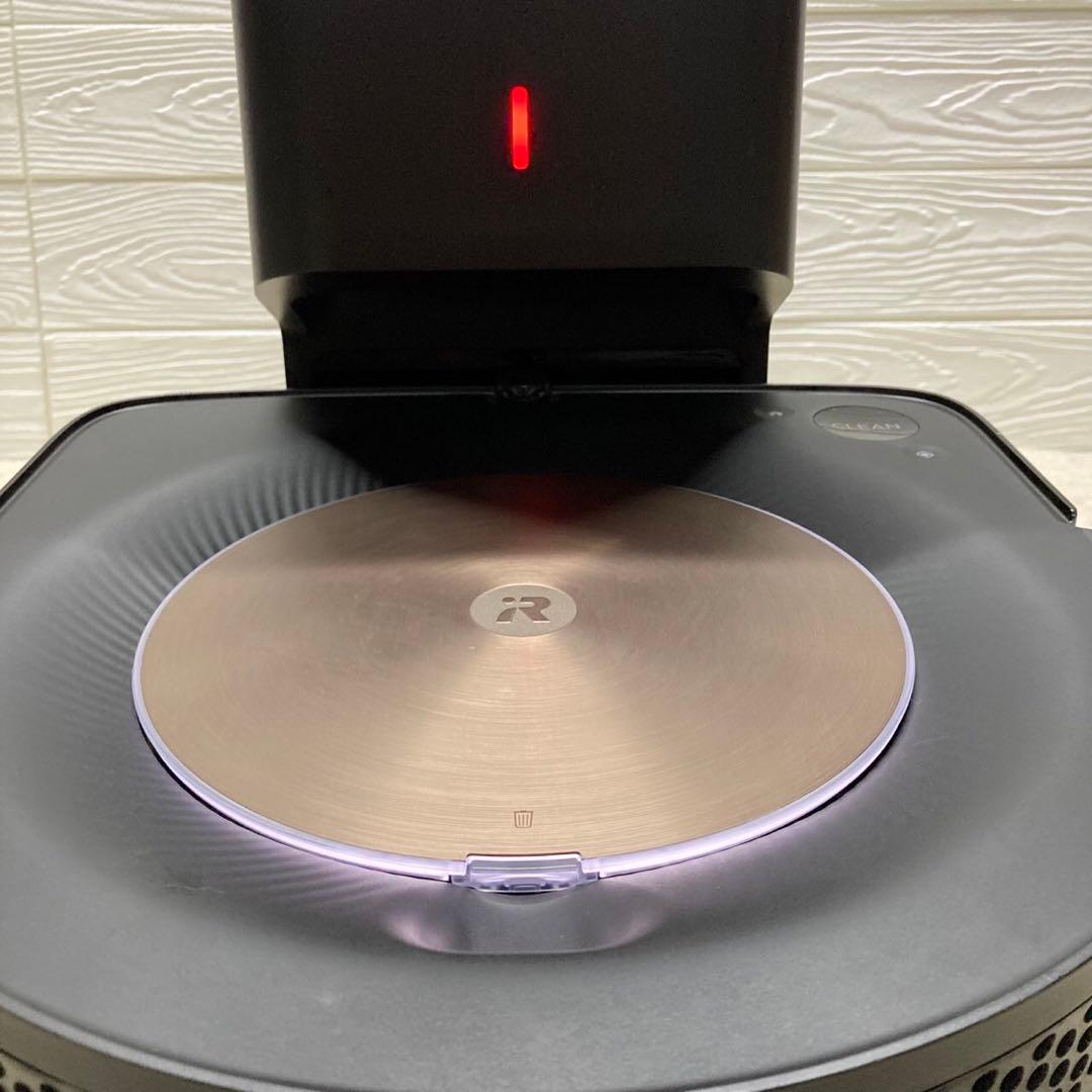 《iRobot Roomba S9+ お掃除ロボット ルンバ 現状品》