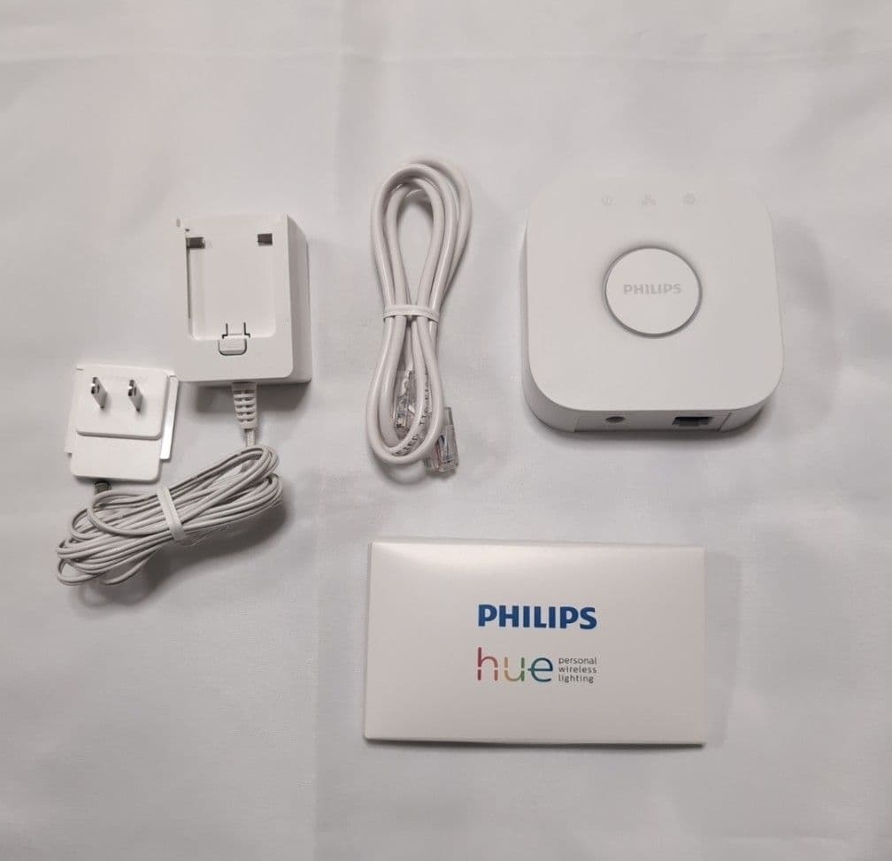 美品】PHILIPS Hue Sync Box LEDテープライト ブリッジ - メルカリ