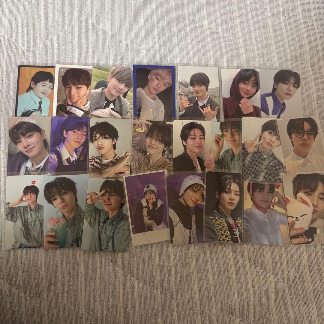 straykids in アイエン トレカ まとめ売り 幼少期トレカ - メルカリ