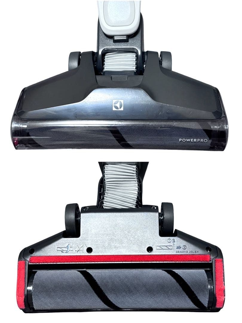 《展示品》エレクトロラックス コードレス掃除機 ZB3425BL 2019