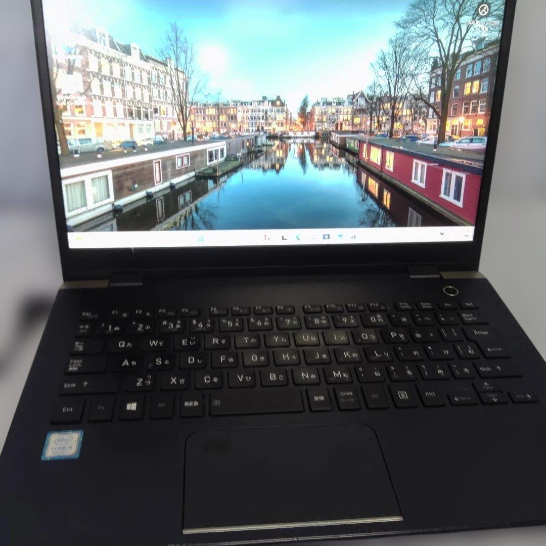 Windowsノート本体 dynabook G83/M i3 8130u 8GB 256GB ノートパソコン Dynabook dynabook G83/M Core i3 8130U 2.2GHz/8GB