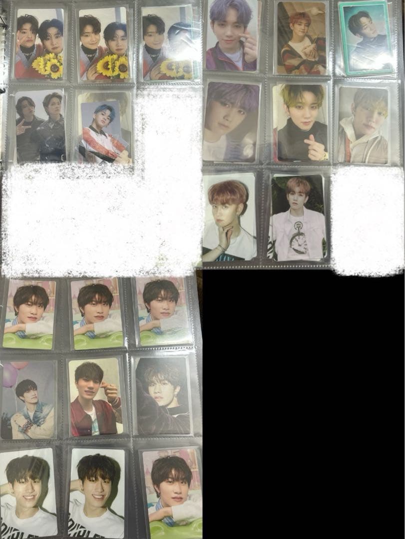 TREASURE トレカ まとめ売り バラ売り - メルカリ