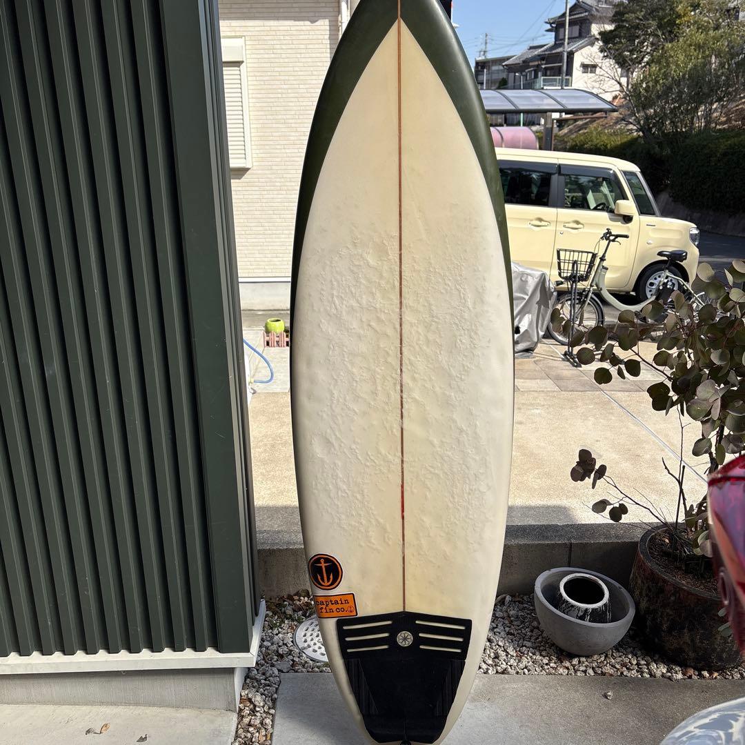 クリステンソン カフェレーサー 5.8 状態良好 - メルカリ