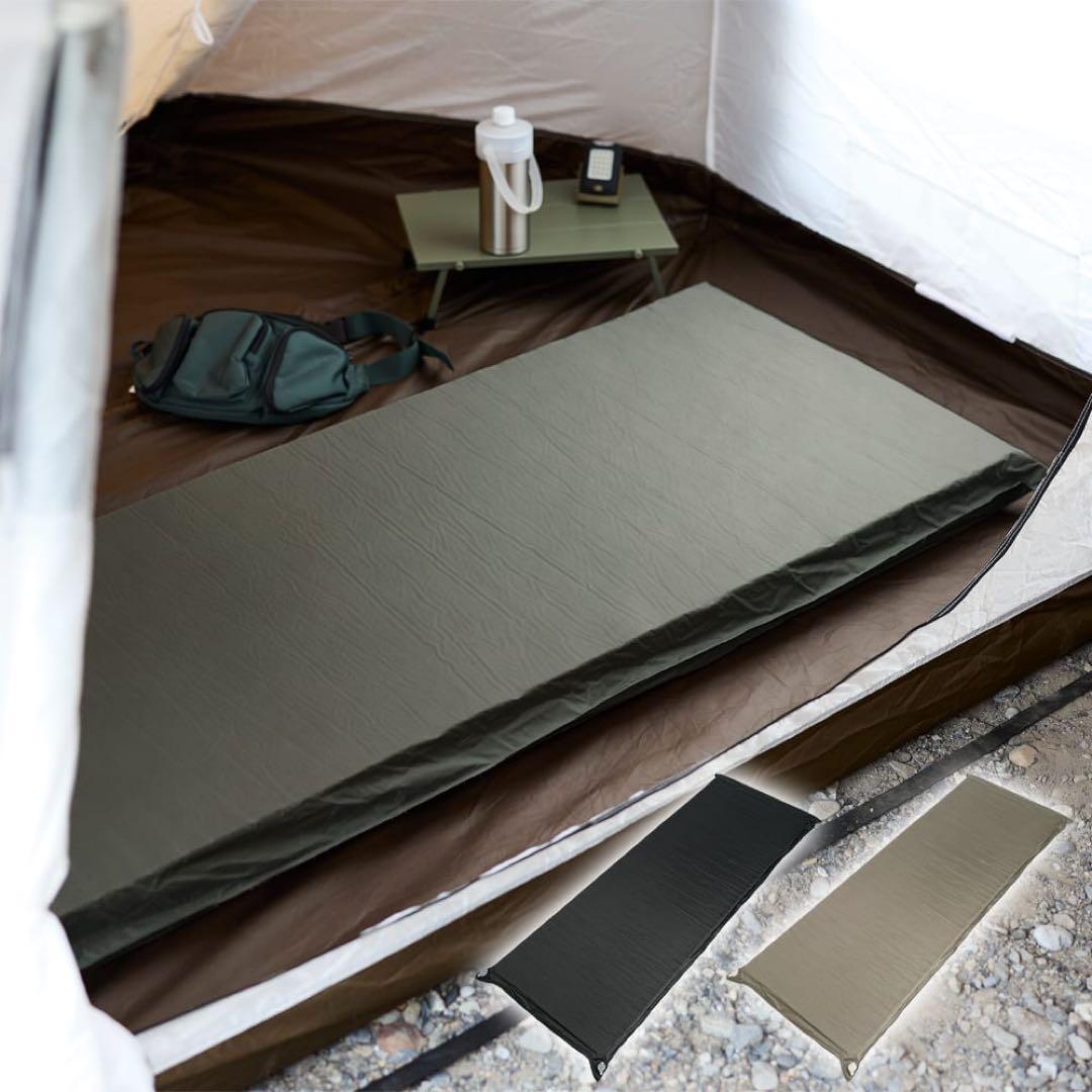 ワークマン 【WEB限定】汚れが落ちやすい角張10cmインフレーターマット