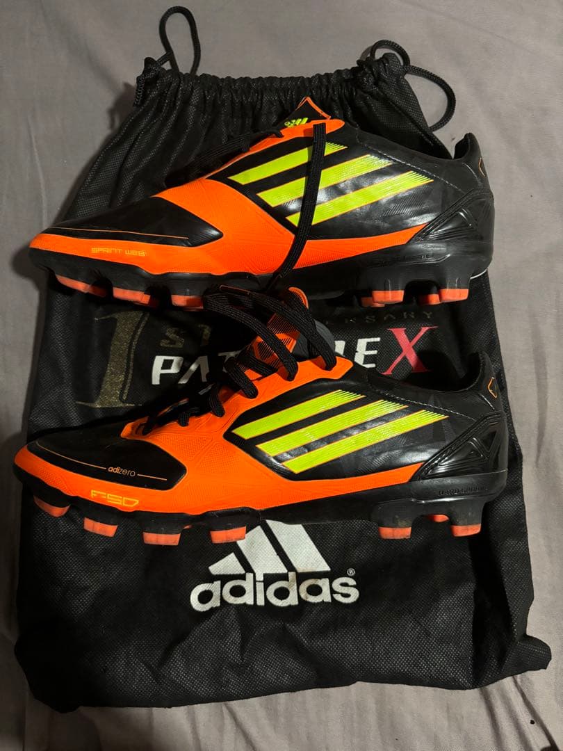 アディゼロ F50ジャパンTRXHG 26.5cm