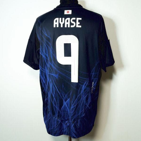 上田綺世 Y-3 日本代表 24-25 レプリカユニフォーム 2XL L～XL位 Kemari87 KISHISPO / アディダス サッカー日本代表 2024 ホーム