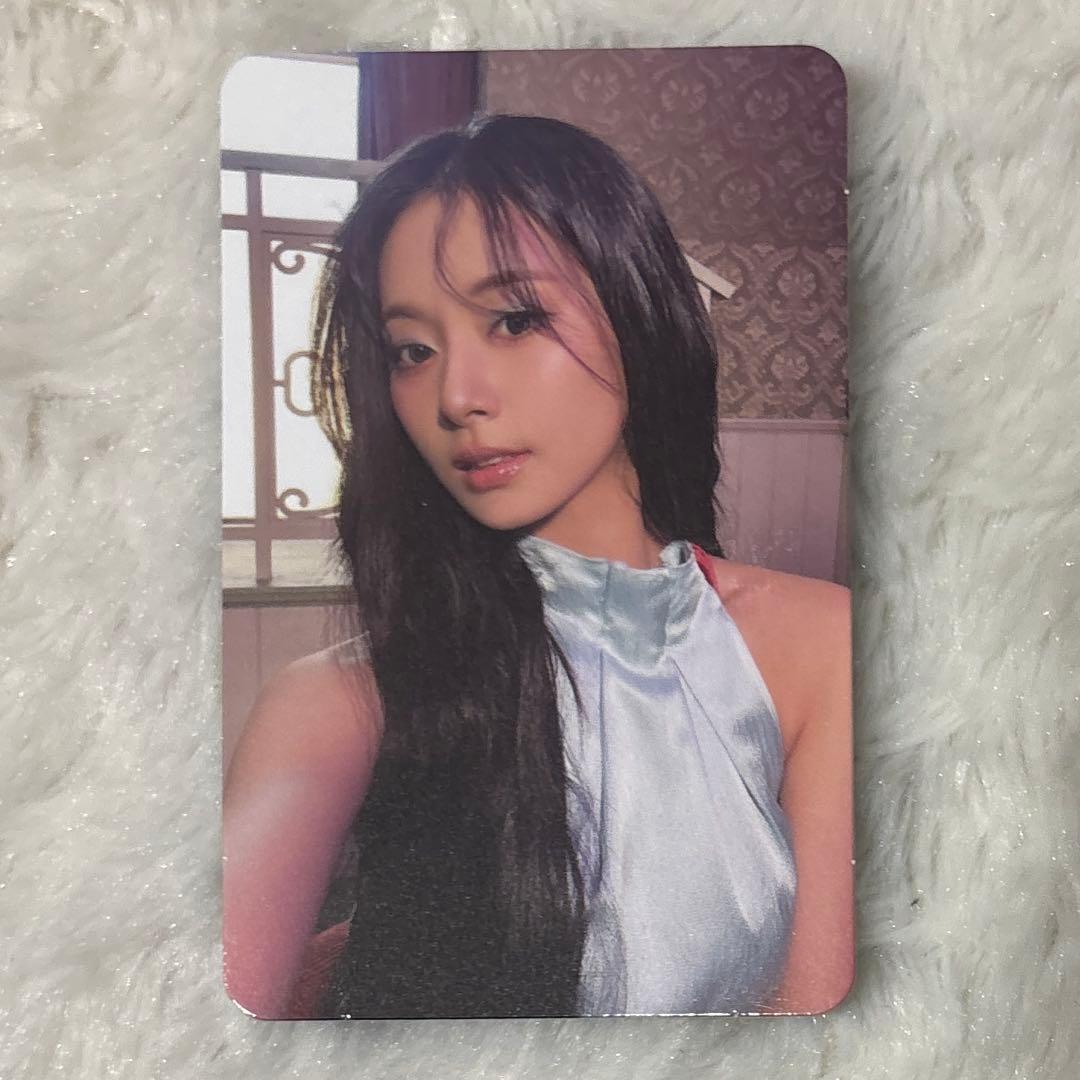 twice トレカ ツウィ aboutzu heaven 封入トレカ - メルカリ