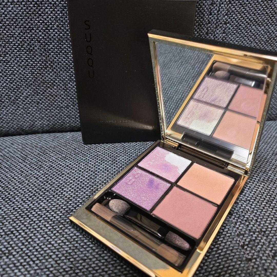 SUQQUシグニチャーカラーアイズ146宙愁 - メルカリ