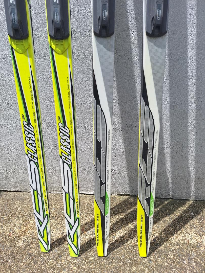 ③Fischer RCS スキー板 Salomonバインディング - メルカリ