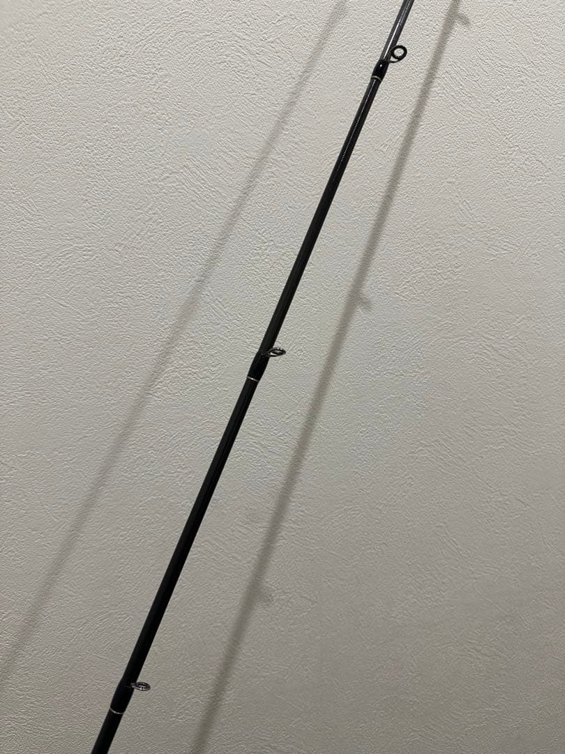 希少】MCワークス RAGING BULL 100XR-1B 廃盤 ベイト - メルカリ