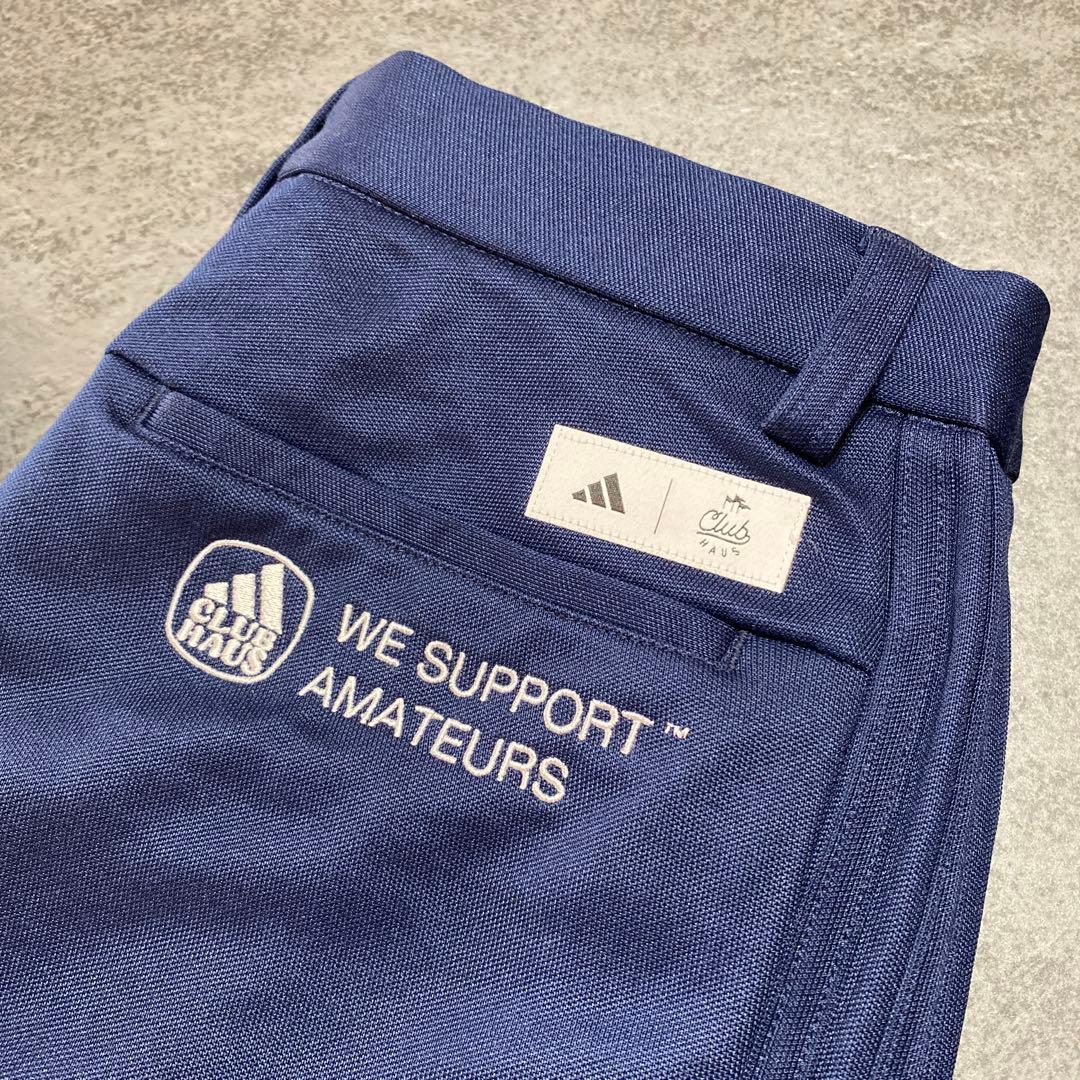 完売品】adidas×clubhaus コラボ セットアップ S