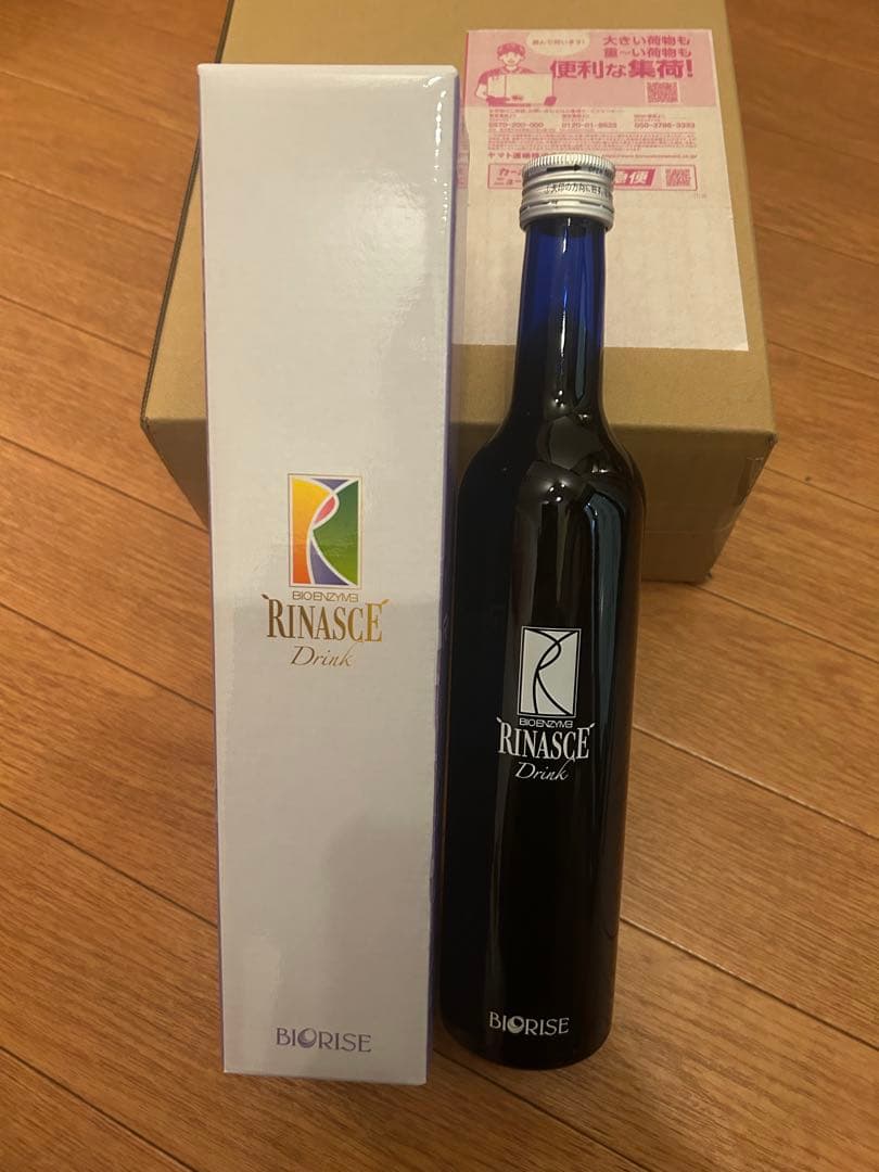 ビオライズ ビオエンザイム リナーシェ ドリンク 500ml2本 - メルカリ