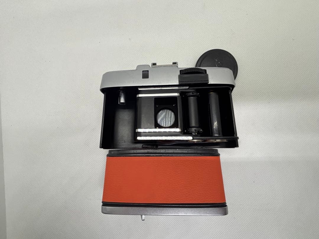 動作確認済】Olympus Pen 初代 片耳 1950年代