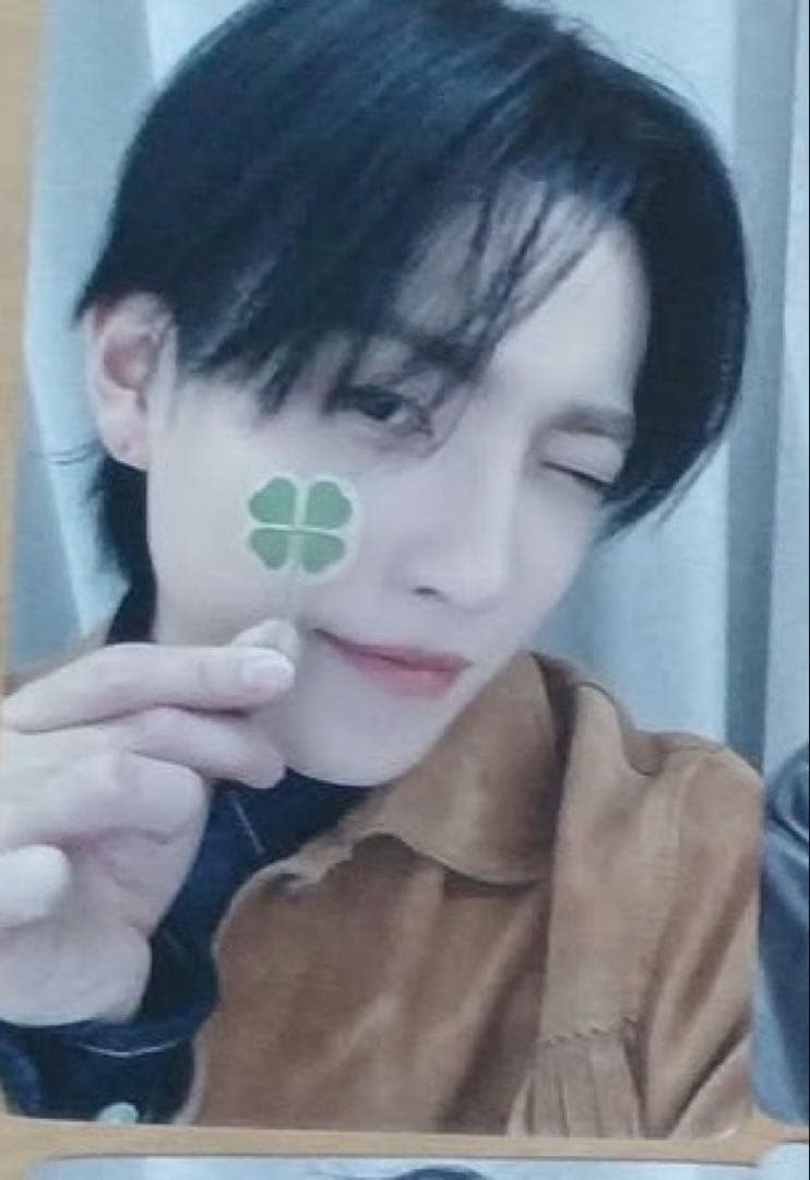 ateez golden hour part.4 jumpup ホンジュン - メルカリ