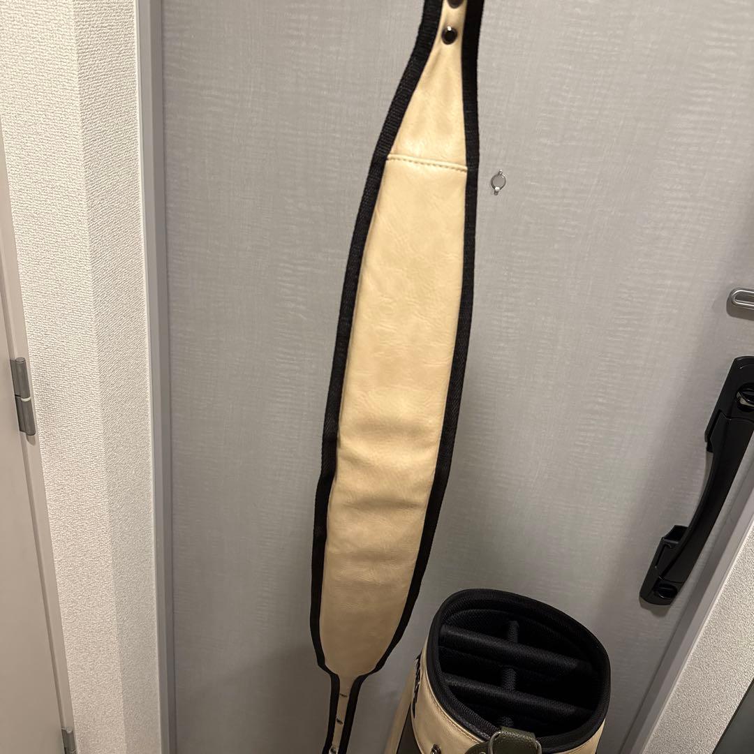 8月末まで】jones double eagle コラボ キャディバッグ - メルカリ