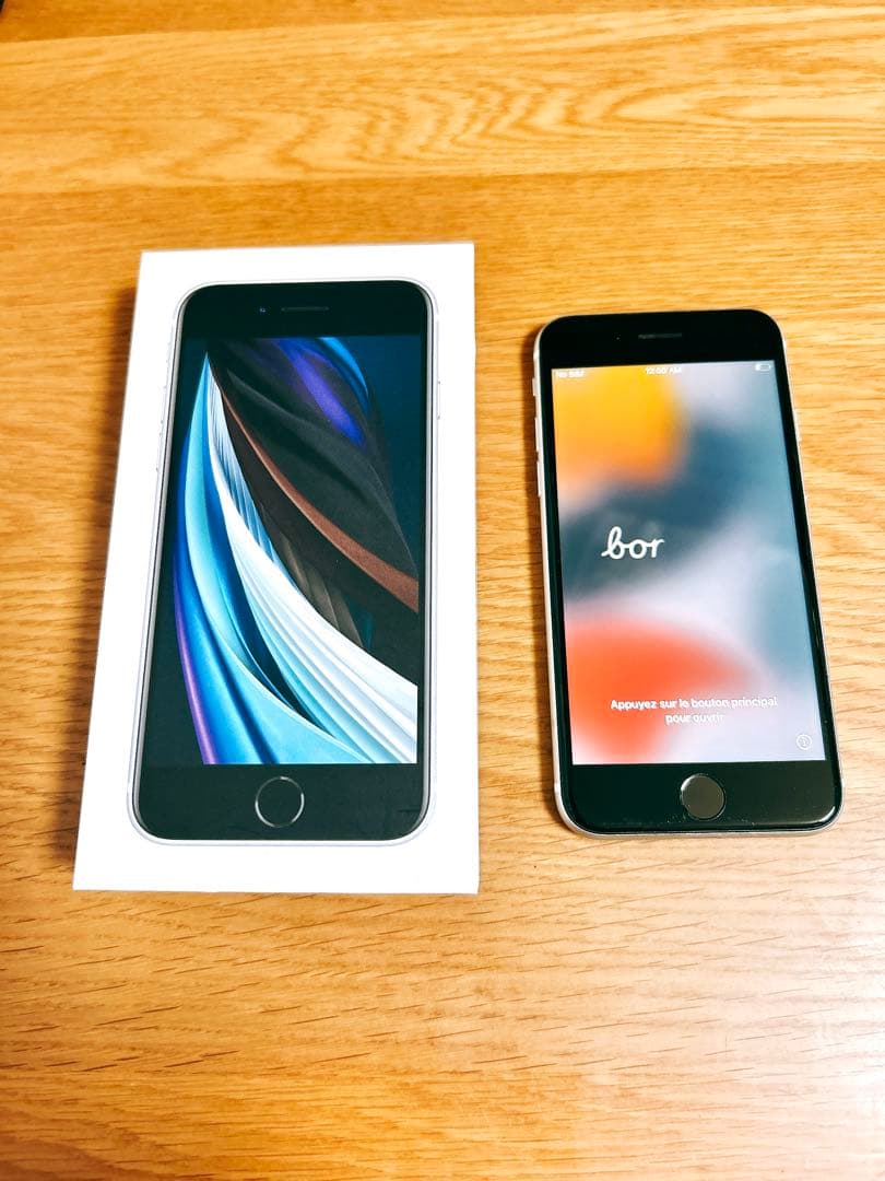 iPhone SE 第2世代 (SE2) ホワイト 64GB 本体 Amazon | 【整備済み品】 Apple iPhone SE（第2世代） 64GB ホワイト