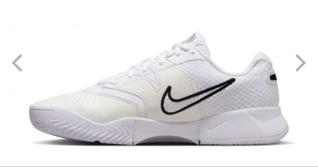 新品　ナイキ　コートライト4 テニスシューズ　27.5cm NIKE スニーカー