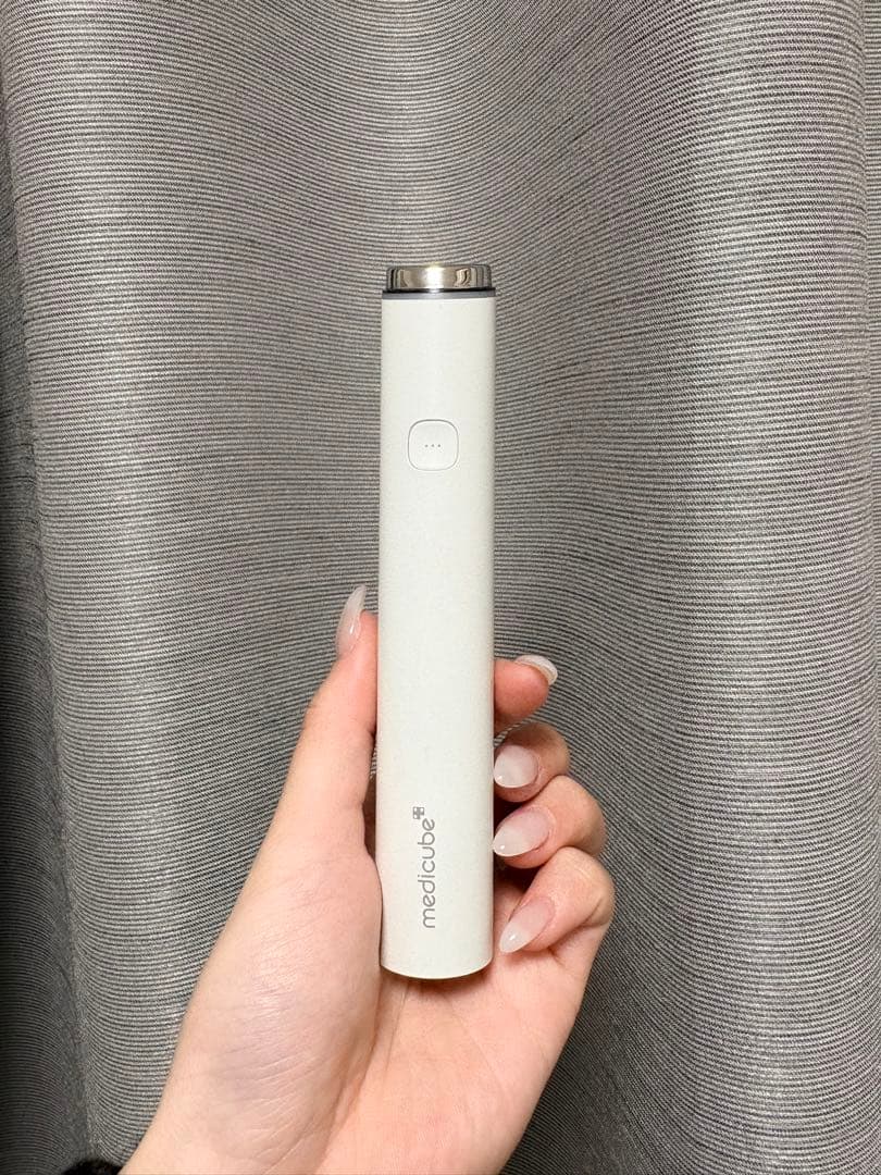 mediblue 美顔器ミニ ホワイト - メルカリ